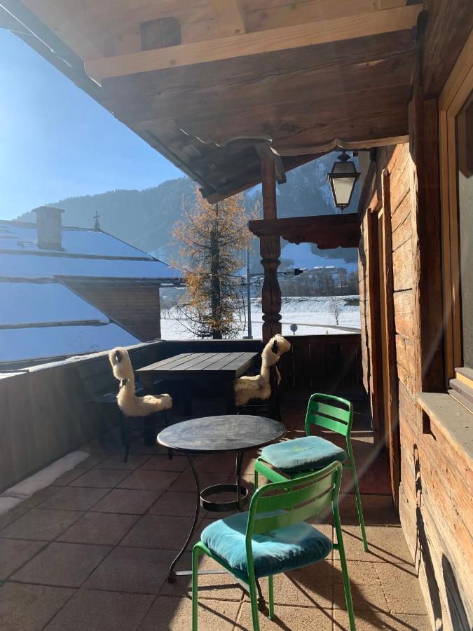 Ferienwohnung Kiem Kitzbühel Exterior foto